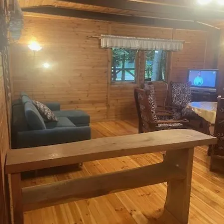 Dom Letniskowy Konwaliowa Polana Holiday home