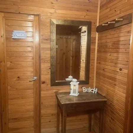 Dom Letniskowy Konwaliowa Polana Holiday home Sila