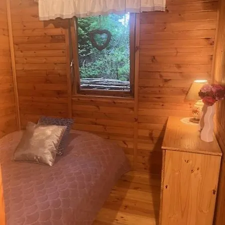 Dom Letniskowy Konwaliowa Polana Holiday home *