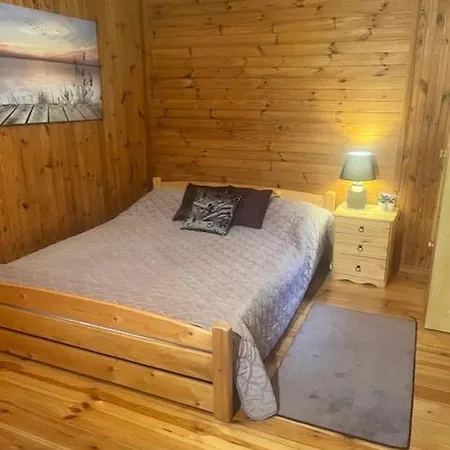 Holiday home Dom Letniskowy Konwaliowa Polana