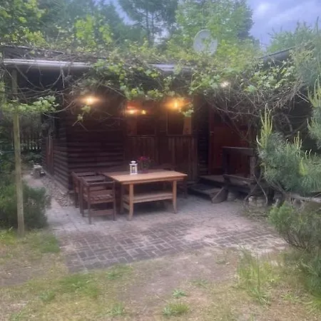 Holiday home Dom Letniskowy Konwaliowa Polana *
