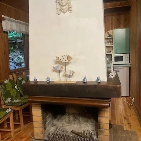 Dom Letniskowy Konwaliowa Polana Holiday home Sila