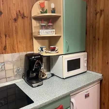 Dom Letniskowy Konwaliowa Polana Holiday home