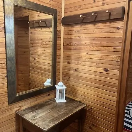 Holiday home Dom Letniskowy Konwaliowa Polana