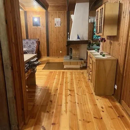 Dom Letniskowy Konwaliowa Polana Holiday home Sila