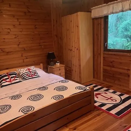 Dom Letniskowy Konwaliowa Polana Holiday home Sila