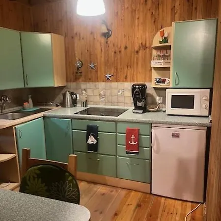 Holiday home Dom Letniskowy Konwaliowa Polana
