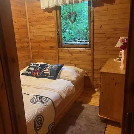 Holiday home Dom Letniskowy Konwaliowa Polana *