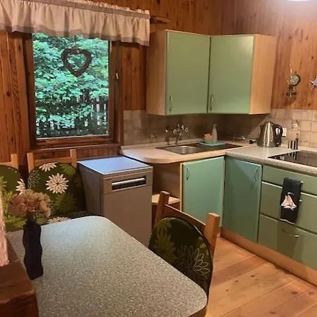 Holiday home Dom Letniskowy Konwaliowa Polana Sila