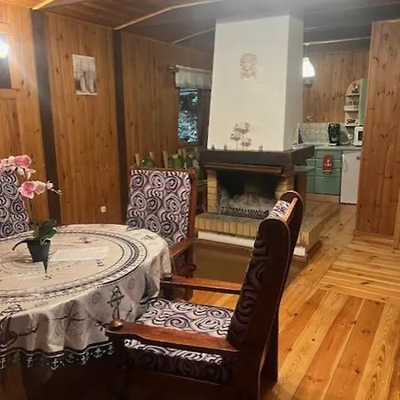 Dom Letniskowy Konwaliowa Polana Holiday home