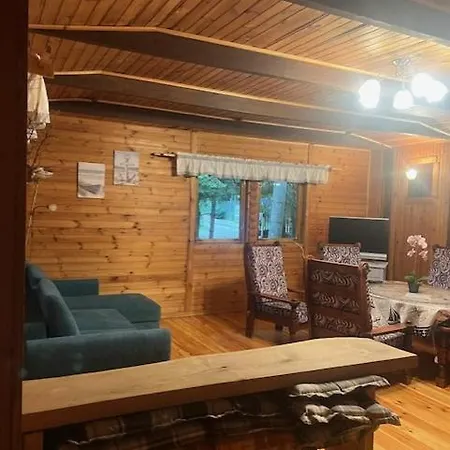 Dom Letniskowy Konwaliowa Polana Holiday home Sila